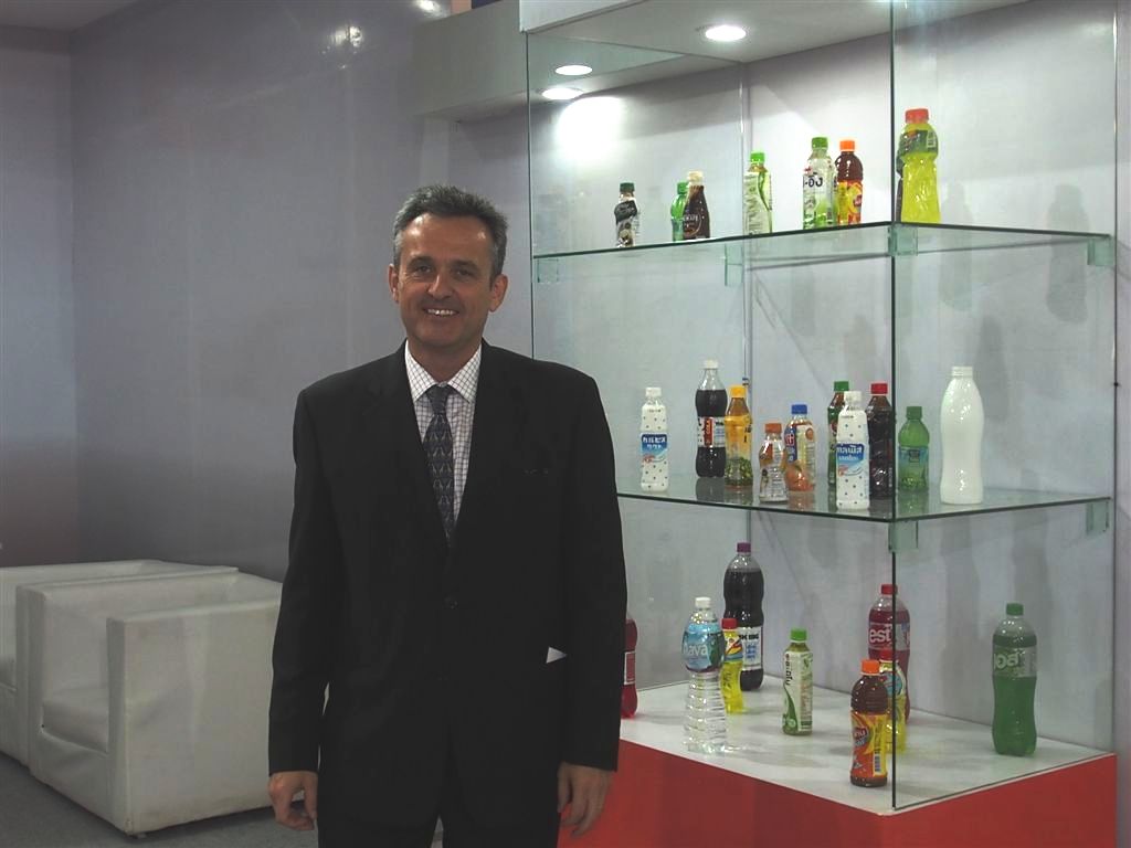 Sidel is upbeat about aseptic PET packaging