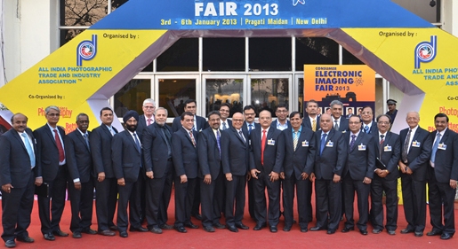 New look "Photo Fair" in Mumbai