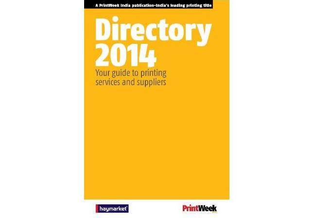 The PrintWeek India Directory set for January release