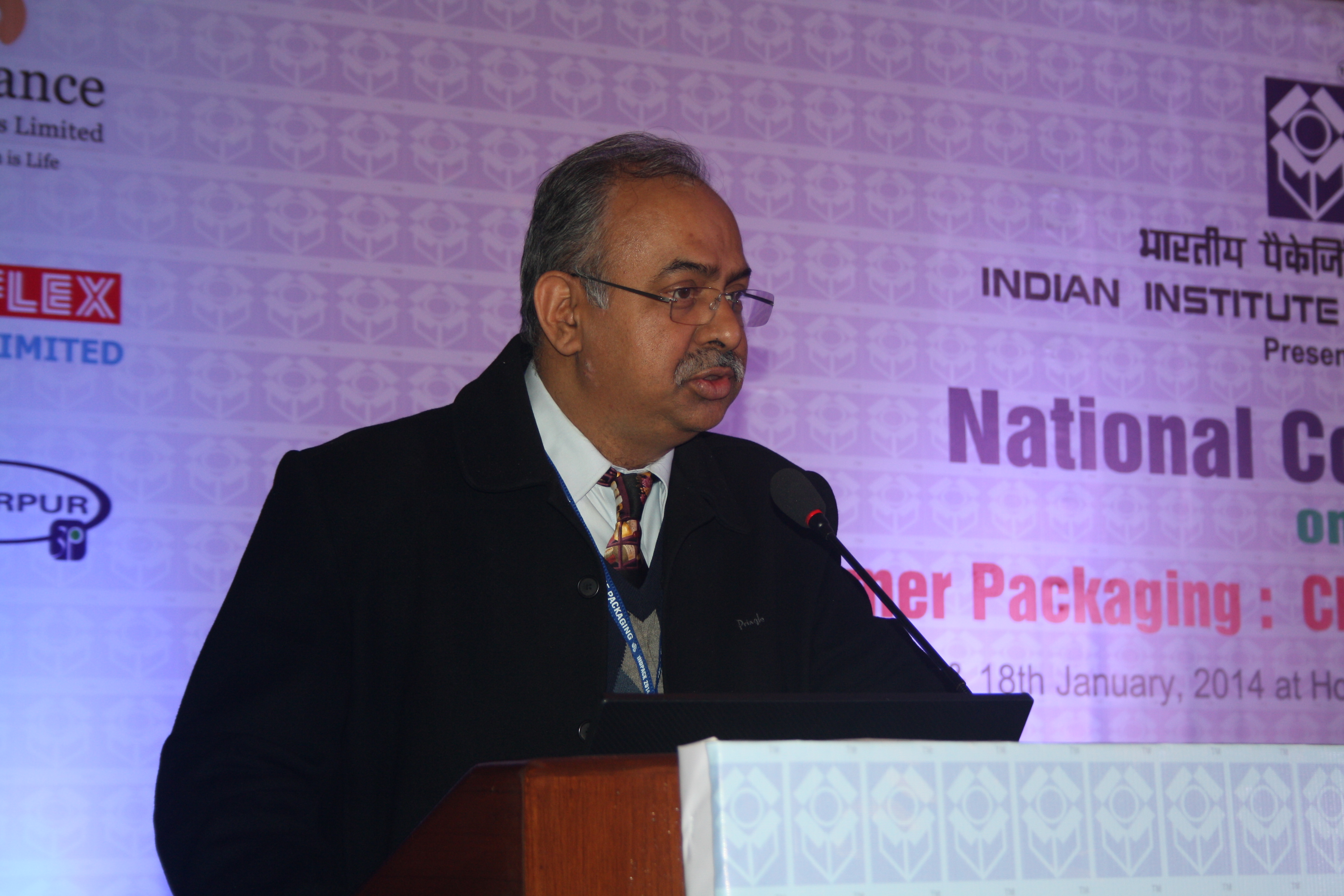 Glass packaging needs resurgence says Somani