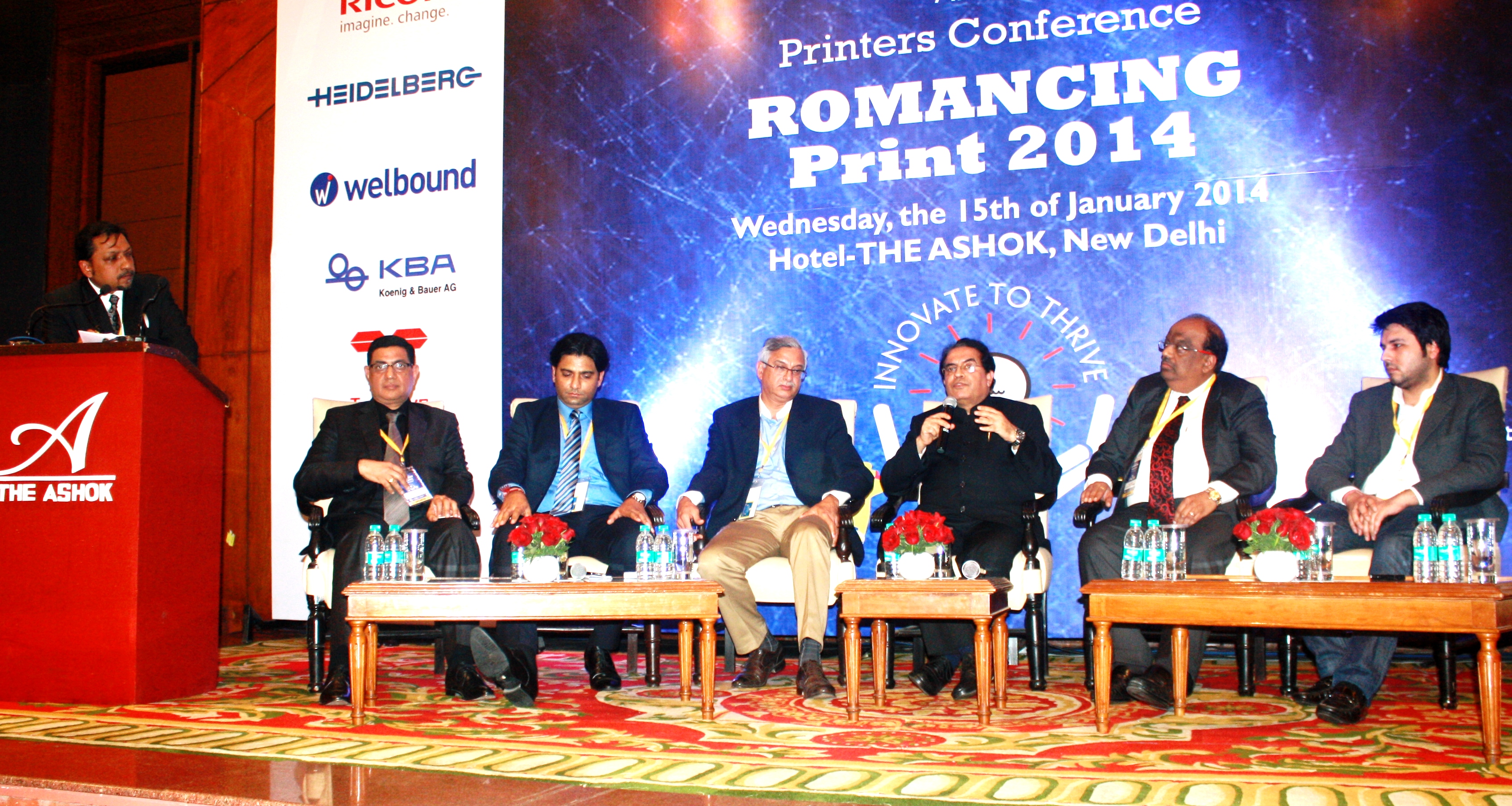 Print Leela: Printers look at the year gone by