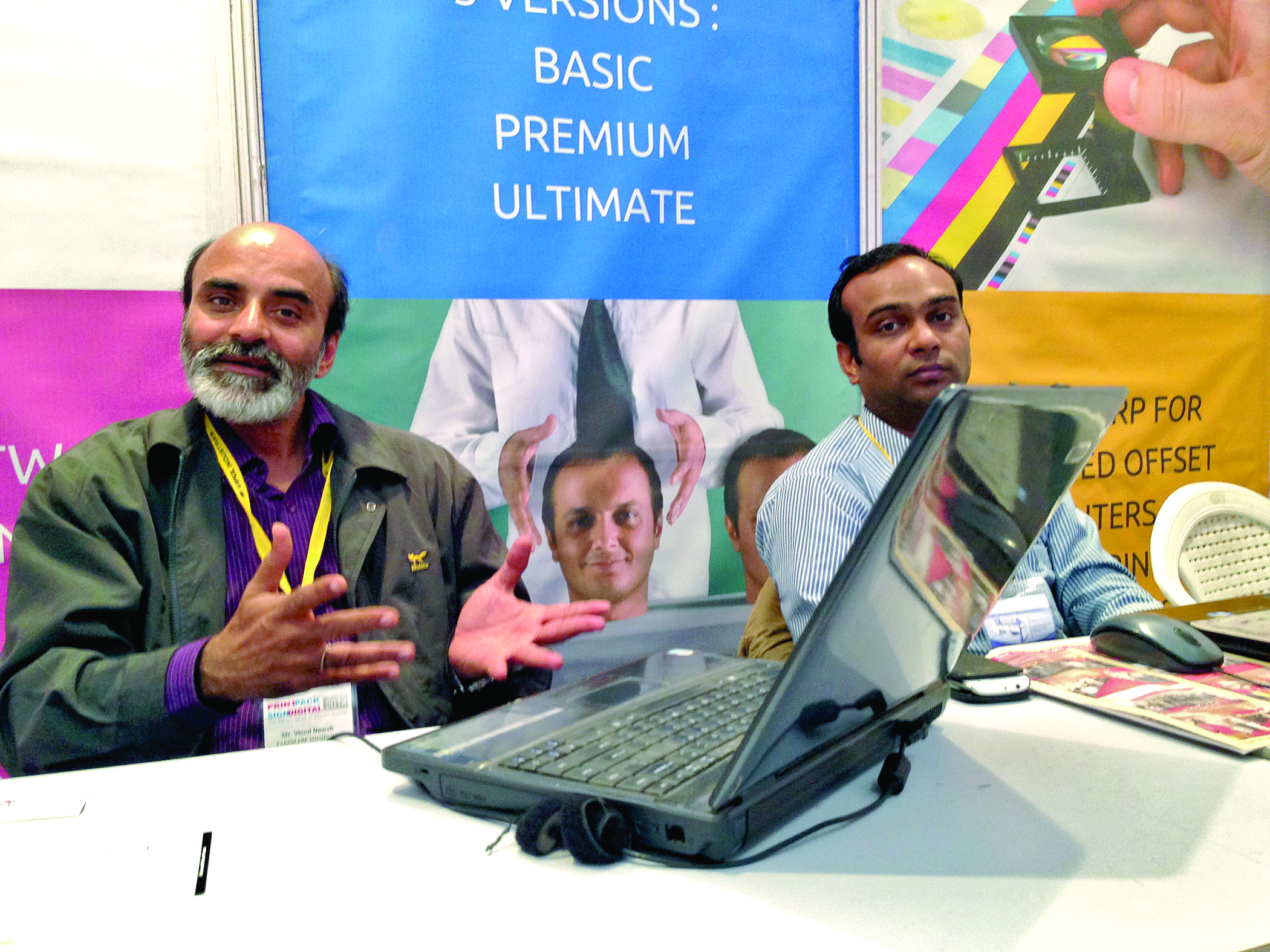 Indore-based Param offers ERP demos