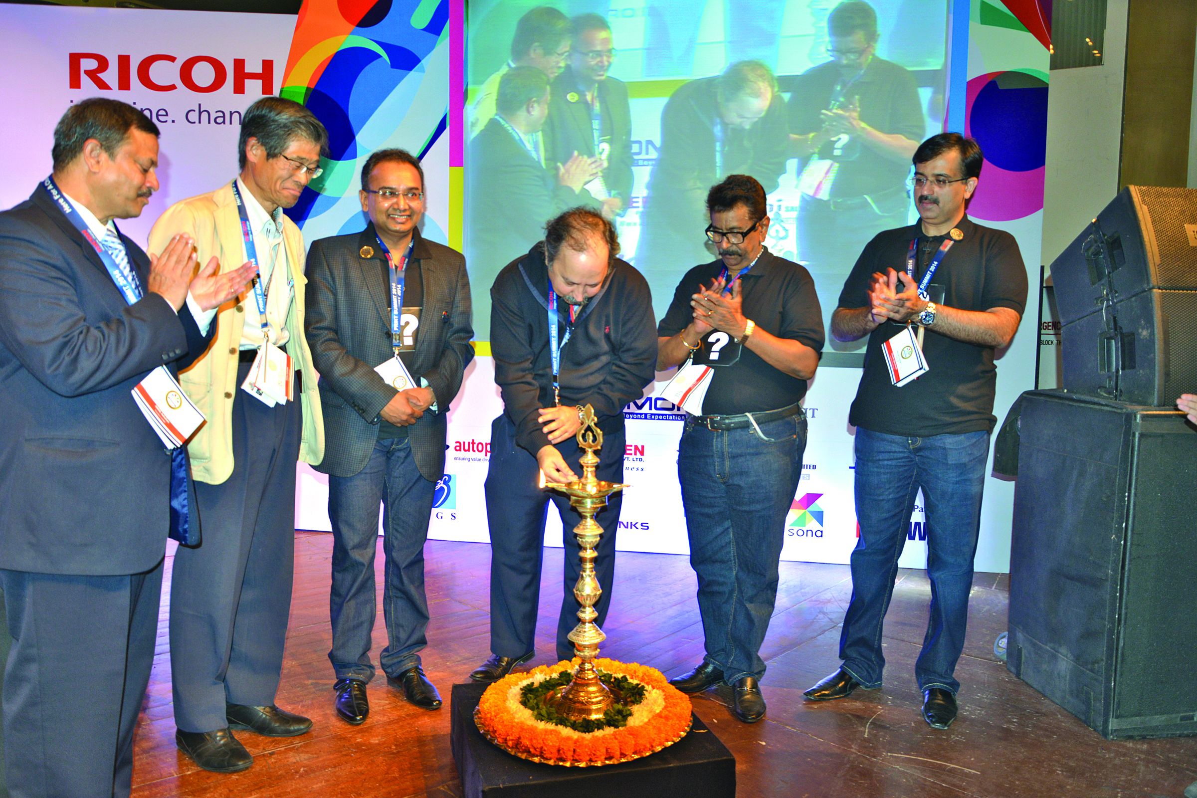 Two set DVD of Print Summit available