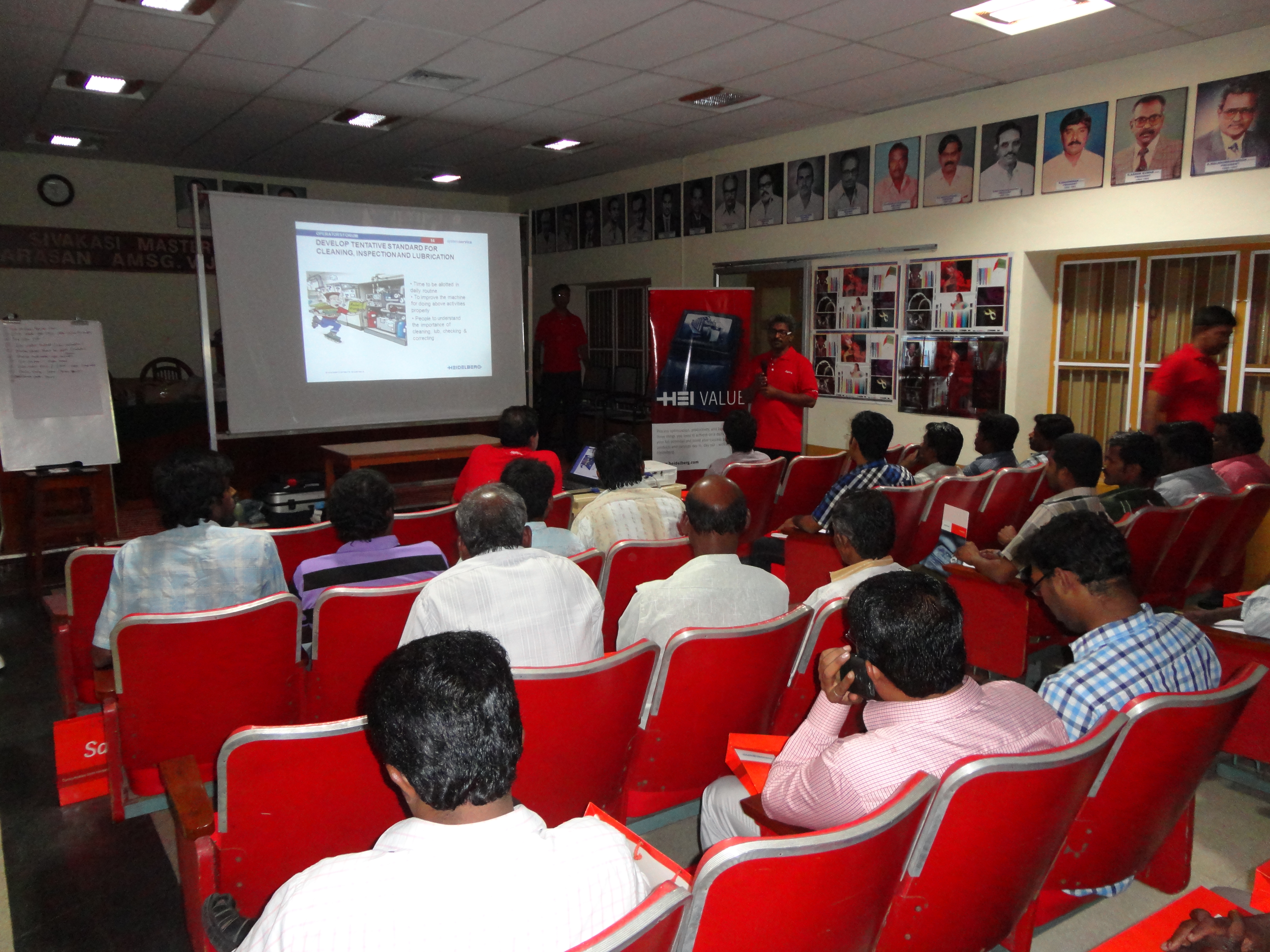 Sivakasi and Madurai printers get technical treat