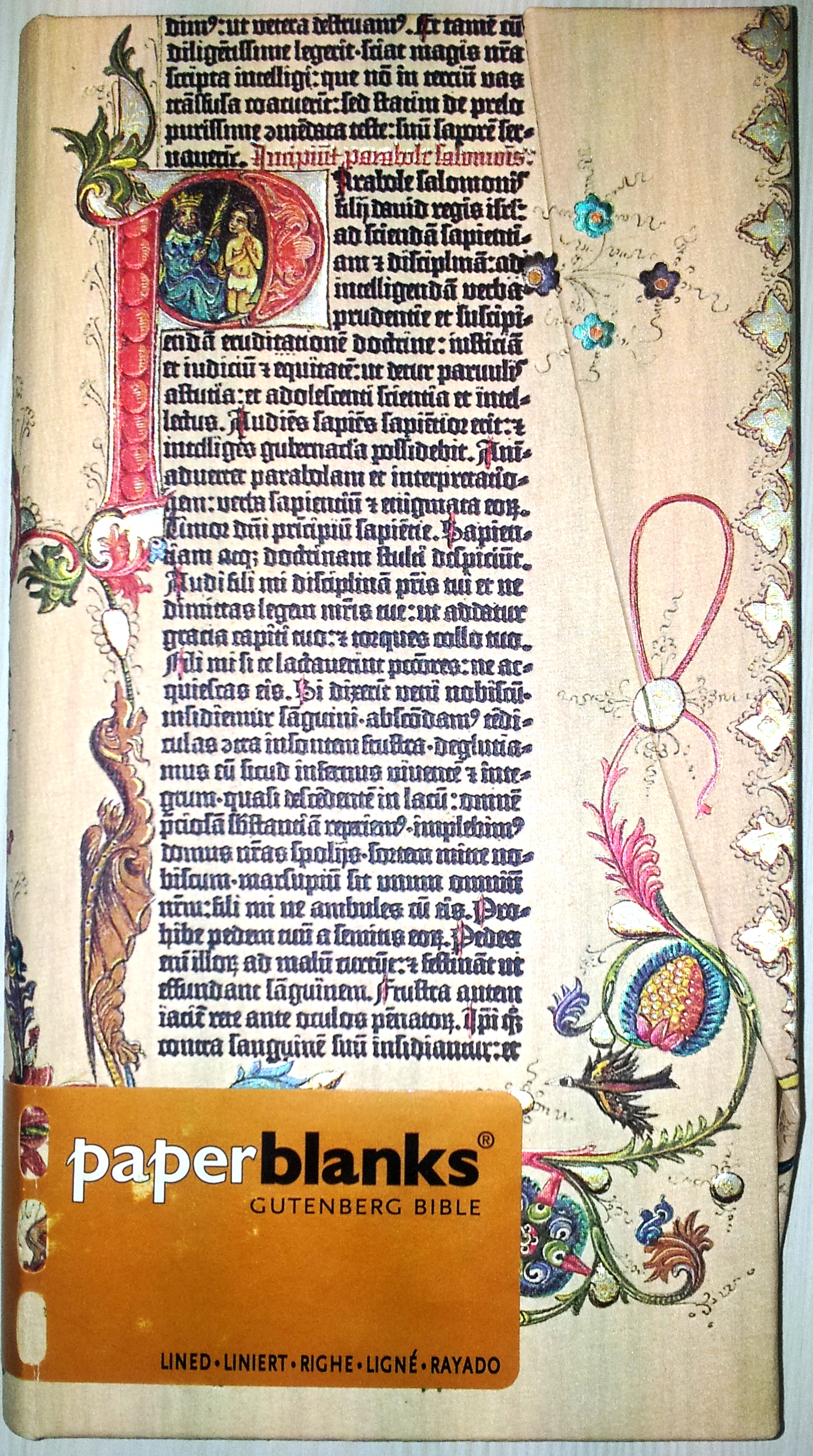 PrintWeek India receives a Gutenberg gift