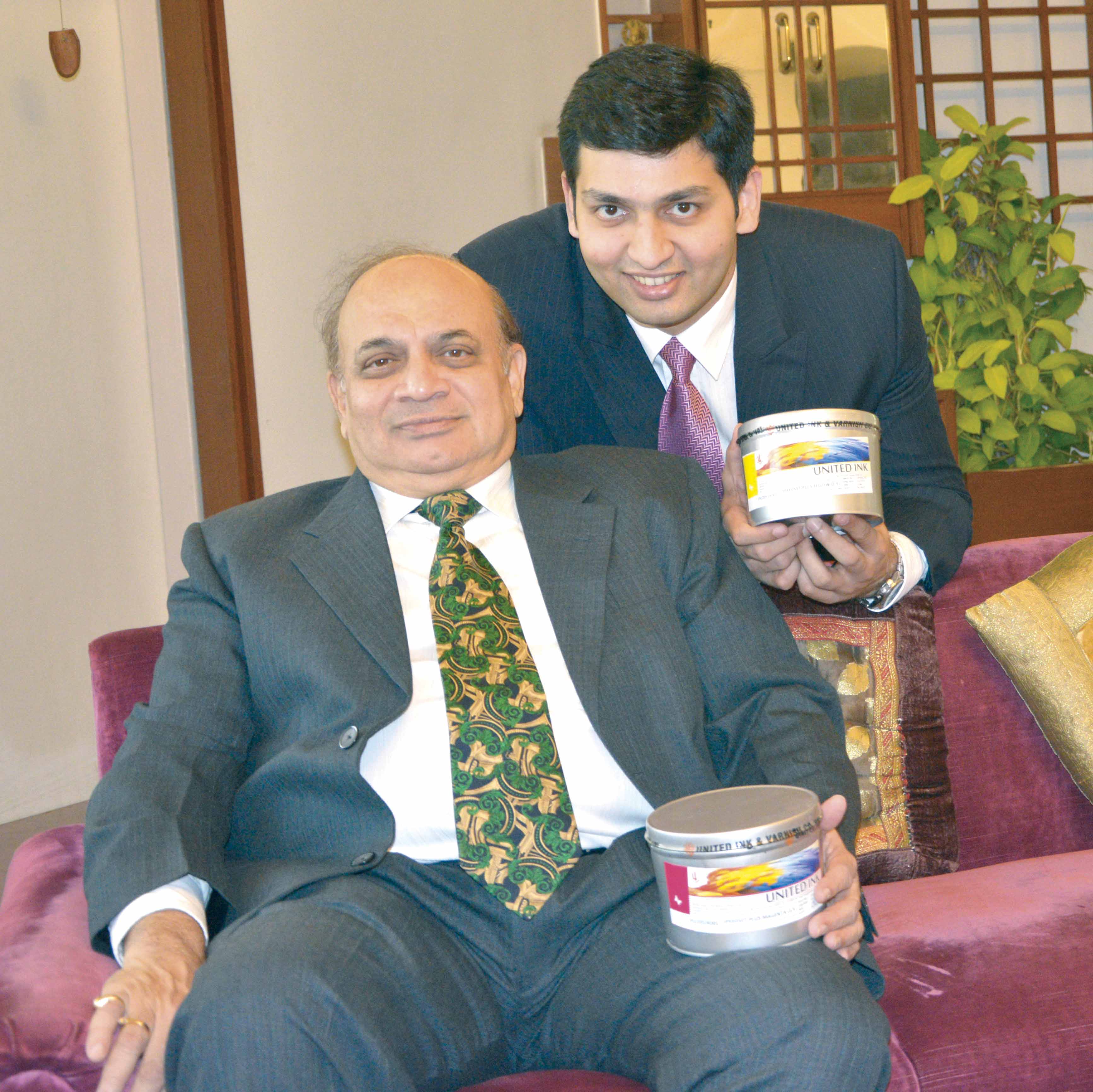 Inking a dexterous business operation