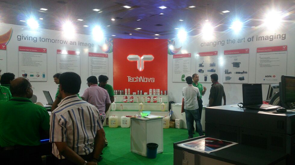 TechNova presents SmartJet label kit