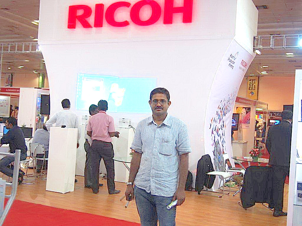 Olympic adds a C751 to make it a dozen Ricohs