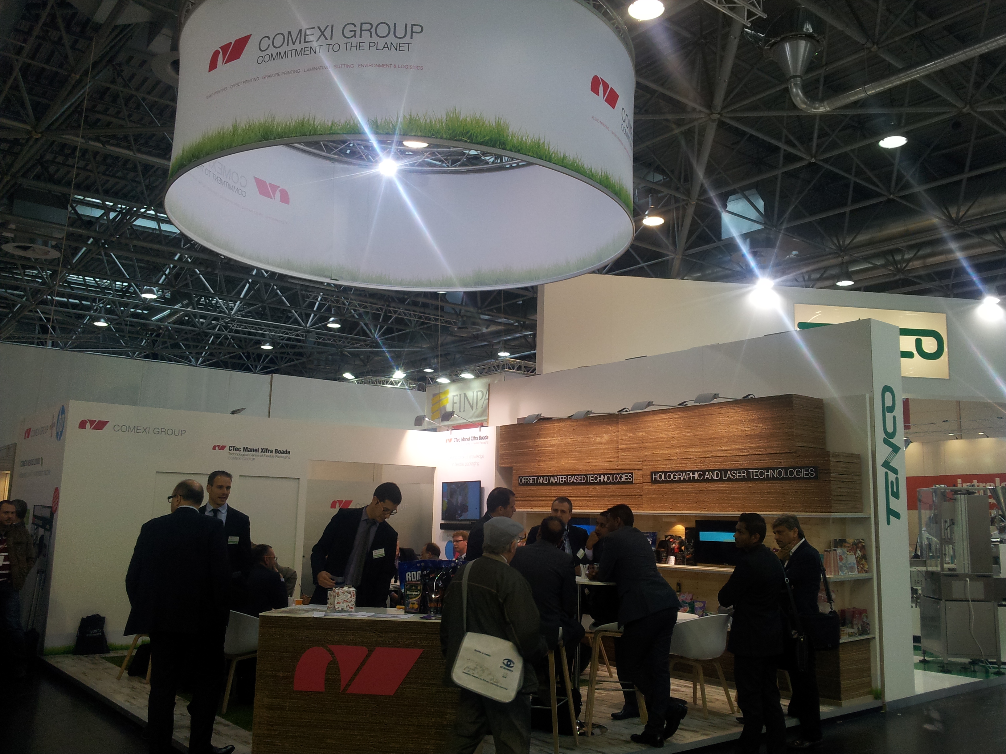 Comexi launches entry-level machine for India