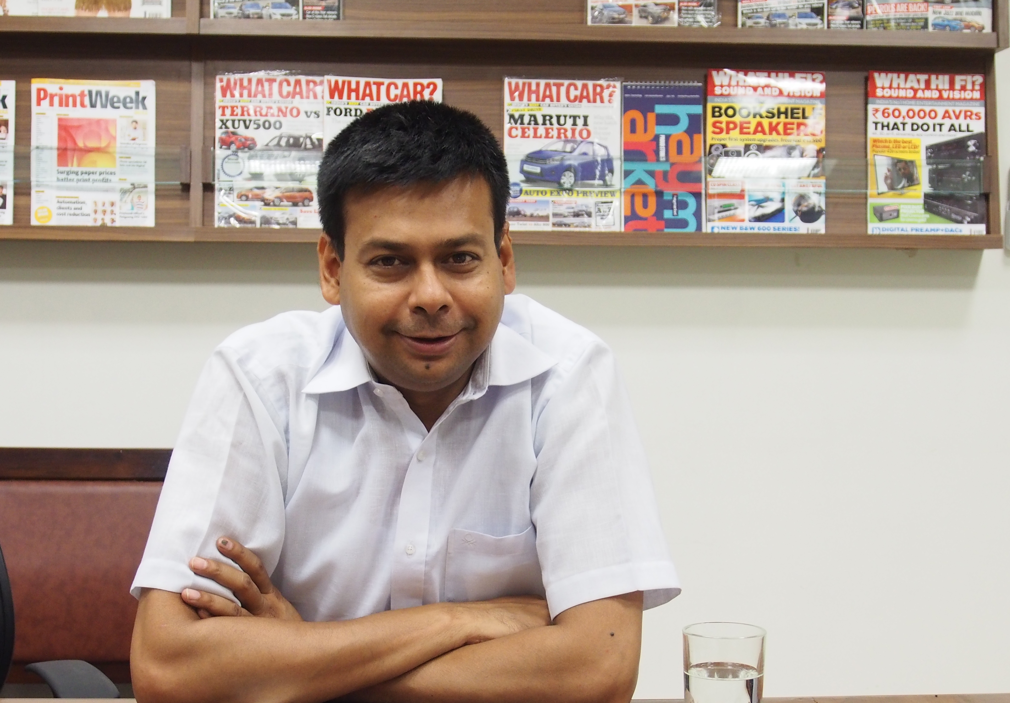 Ajay Aggarwal of Insight demystifies H-UV