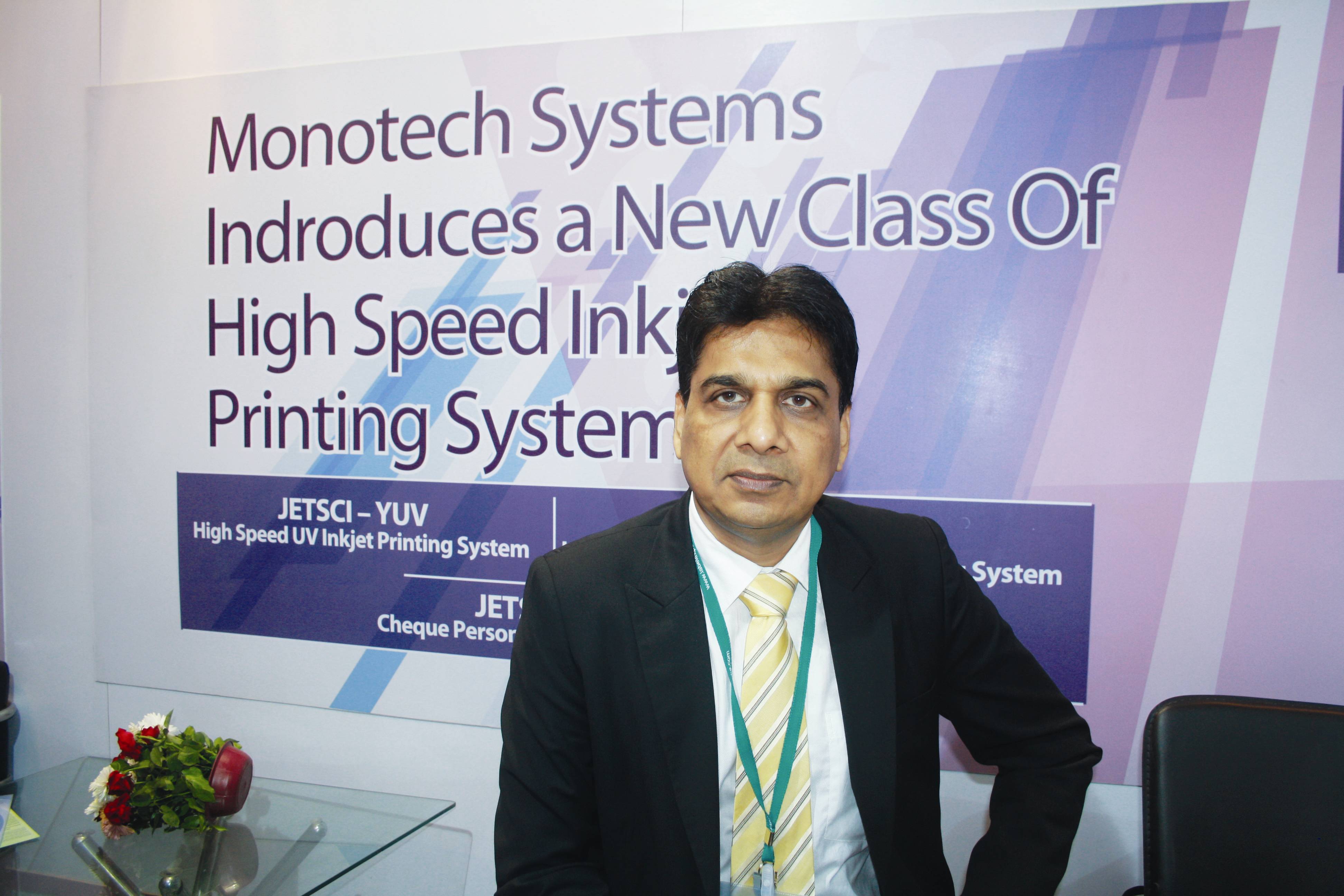 Monotech Systems debuts as award sponsors