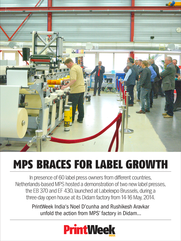 Picture Gallery: A look inside MPS plant in Didam