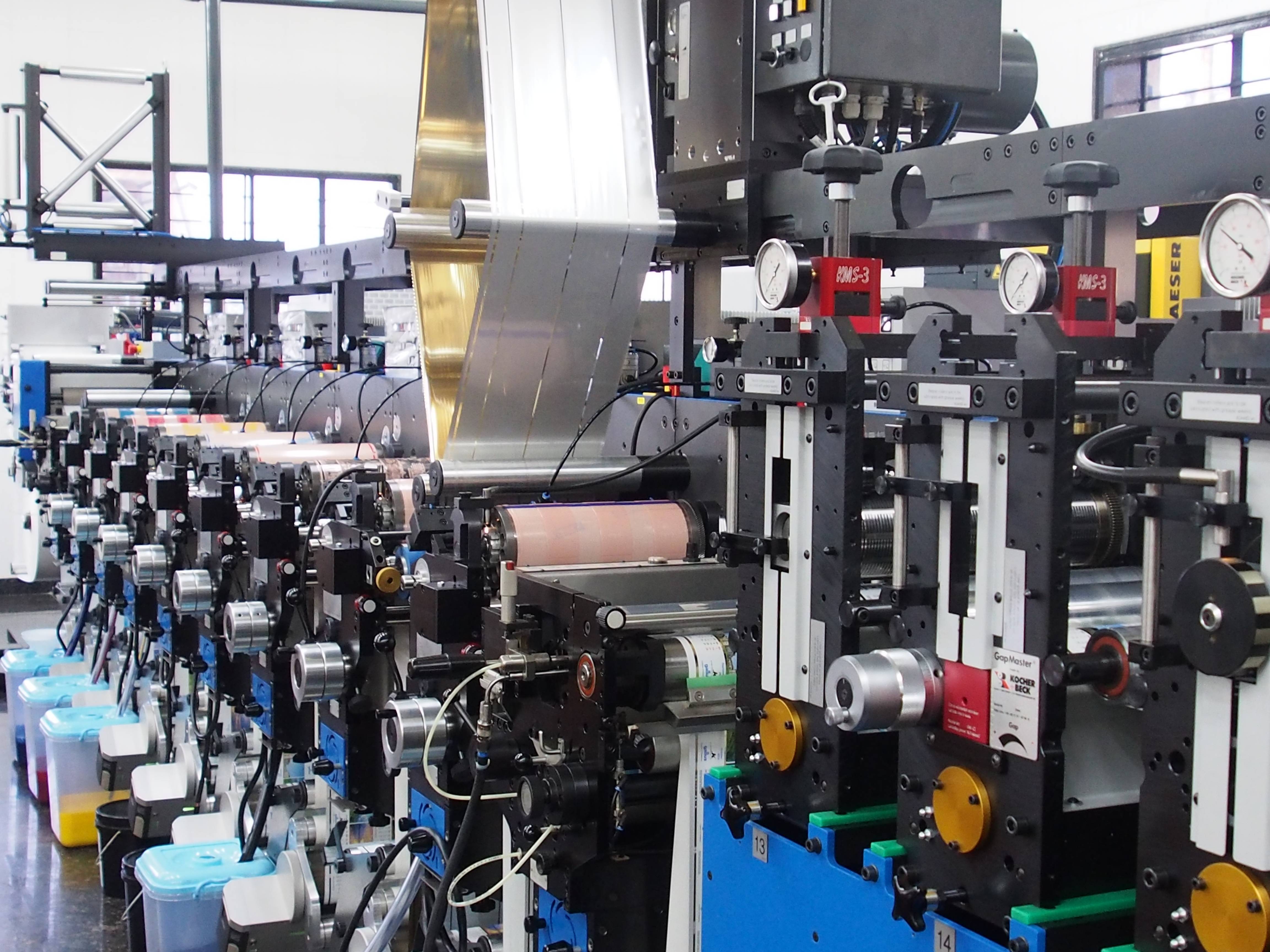 Heidelberg to have complete ownership over Gallus