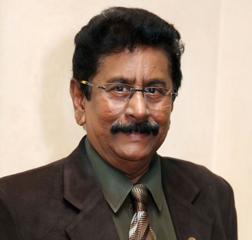 Dev Nair is president of AIFMP