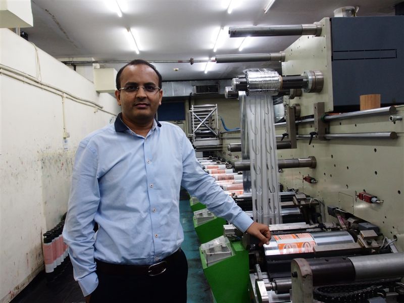 The Three Print Musketeers of Navi Mumbai