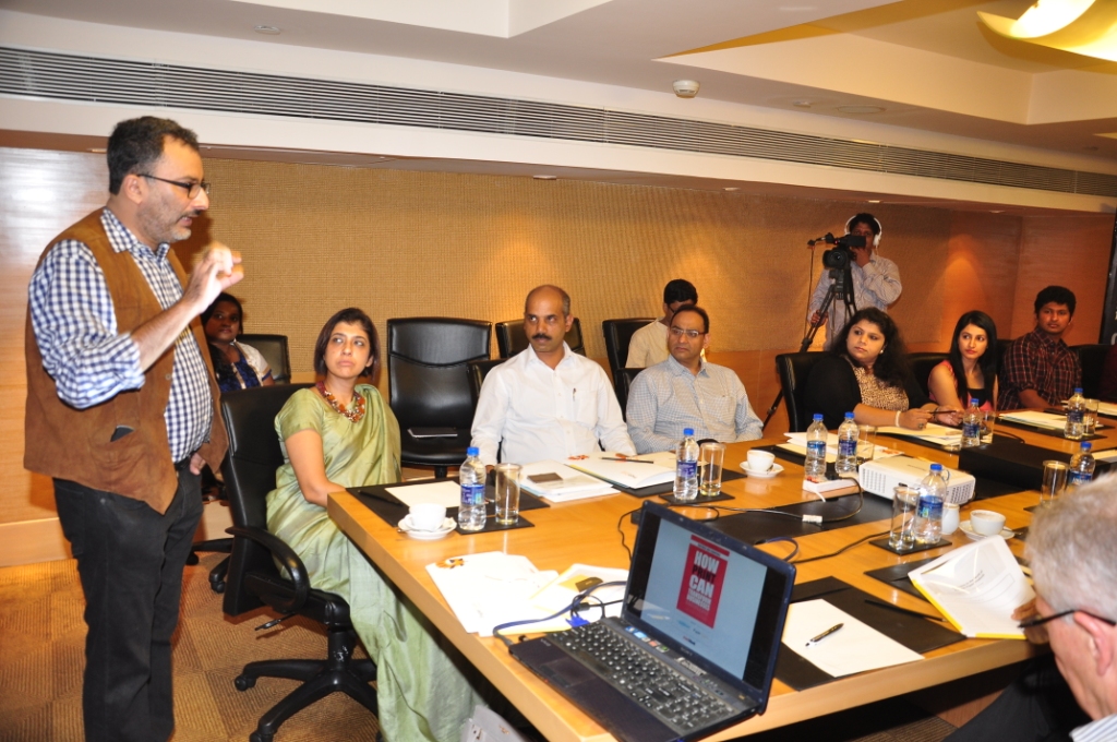 Picture Gallery: Print CEOs discuss audits for the industry