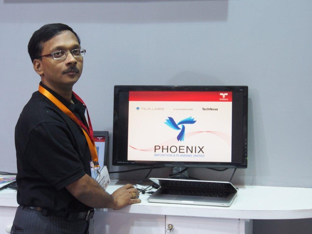 TechNova showcase Tilia Labs’ imposition software