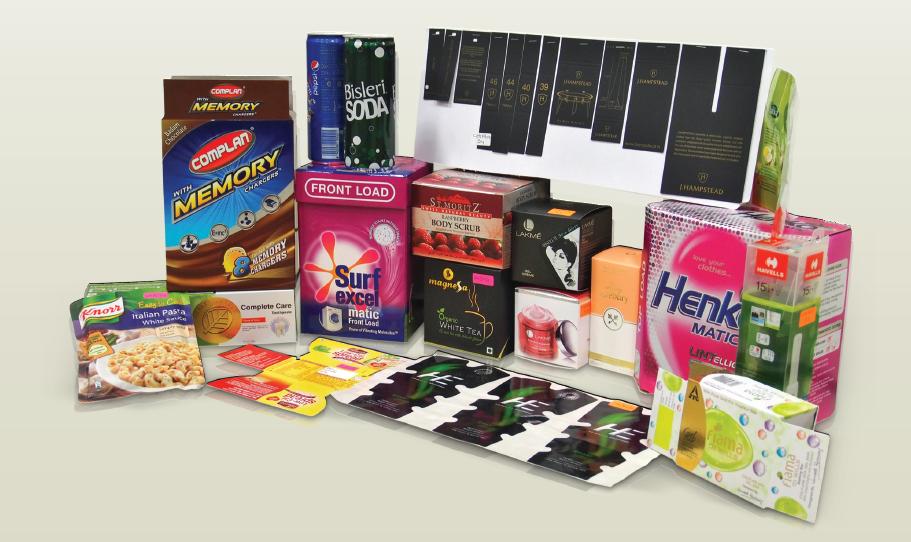 Packaging firms in numbers