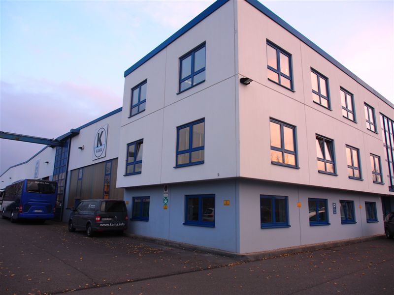 Kama: 120 years of technology innovation