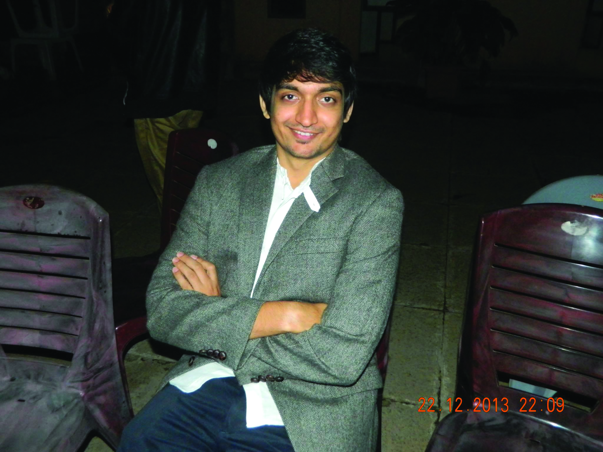 Under Forty: Shail Patel (Gujarat Print Pack Publications)