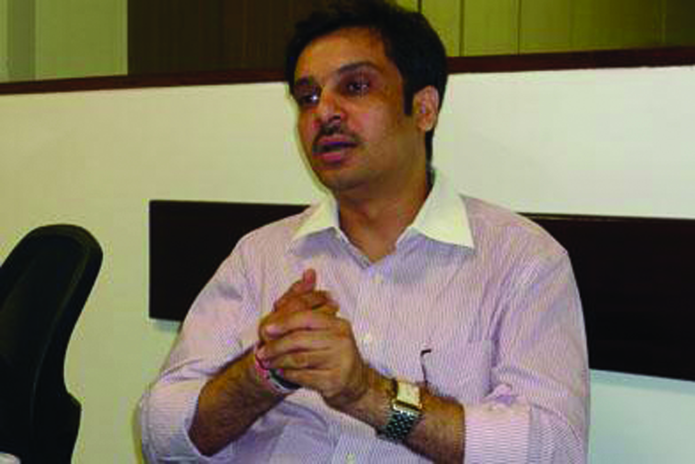 Under Forty: Sandeep Zaveri (Total Print Solutions)