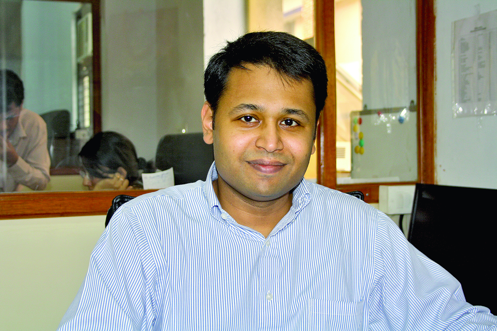 Under Forty: Anuj Bhargava (Kumar Labels)