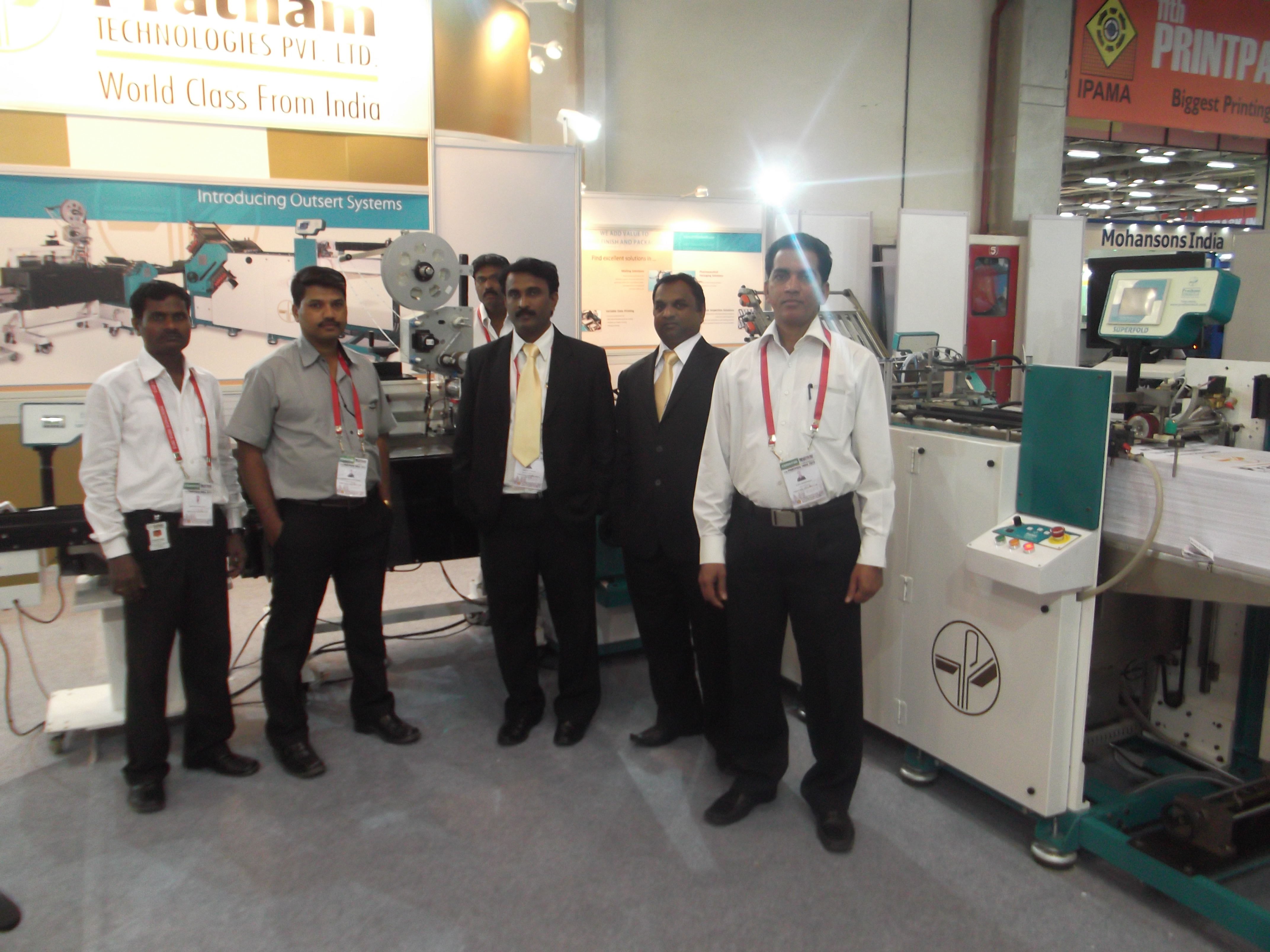 Pune’s Pratham to foray into the inspection systems market