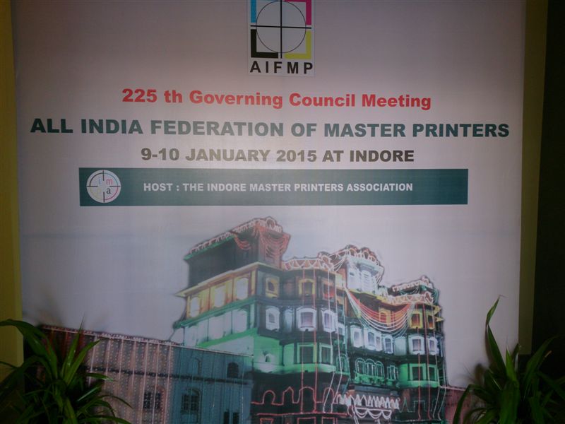 Indore print industry is dreaming big