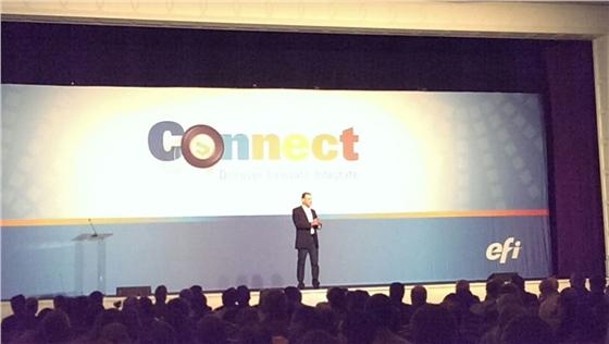 EFI Connect 2015 the biggest ever, unveil the Productivity Suite