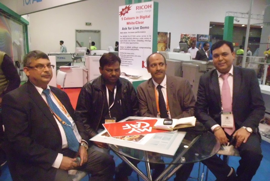 Kapoor Imaging gets it second Ricoh sale