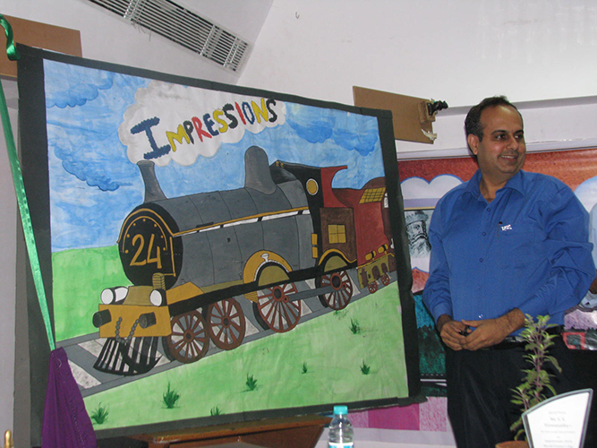 SIES’s Impressions to celebrate Printer's Day on 24 February