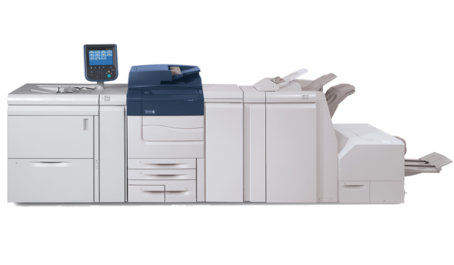 Xerox claims its newest C70 is big on features