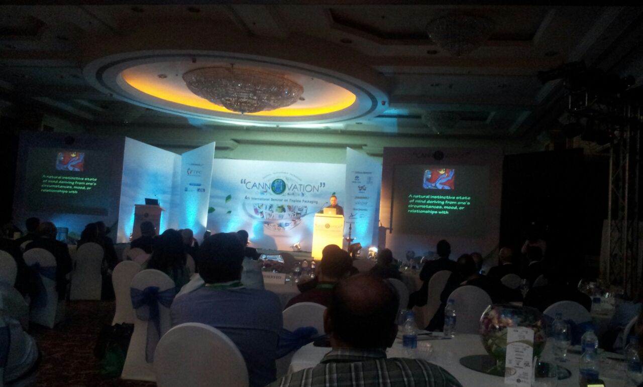 Emotional link is key to packaging