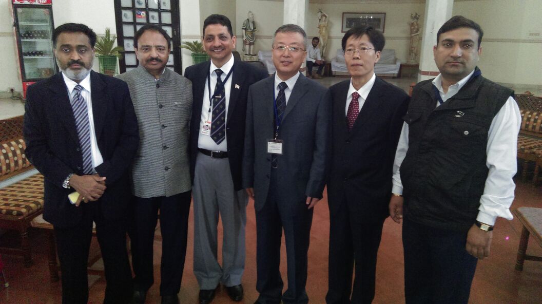 Romancing Print facilitates MOUs in spite of complaints