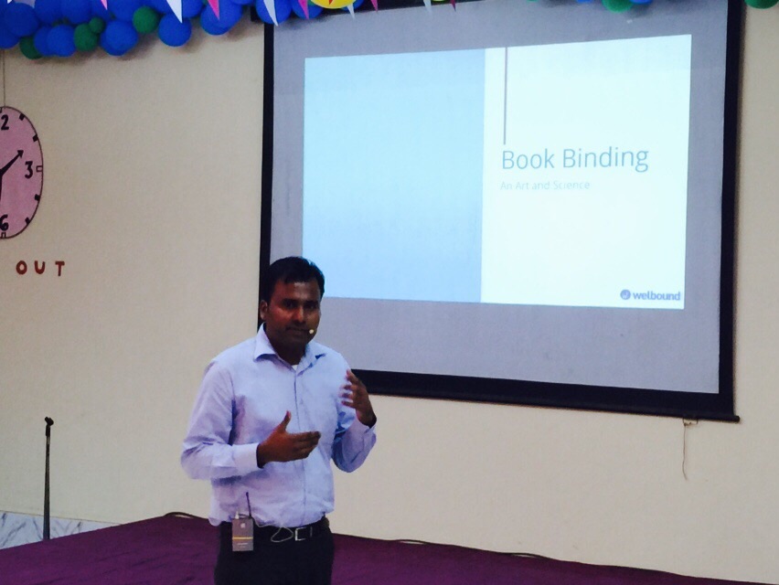 ITC to host knowledge workshop in April