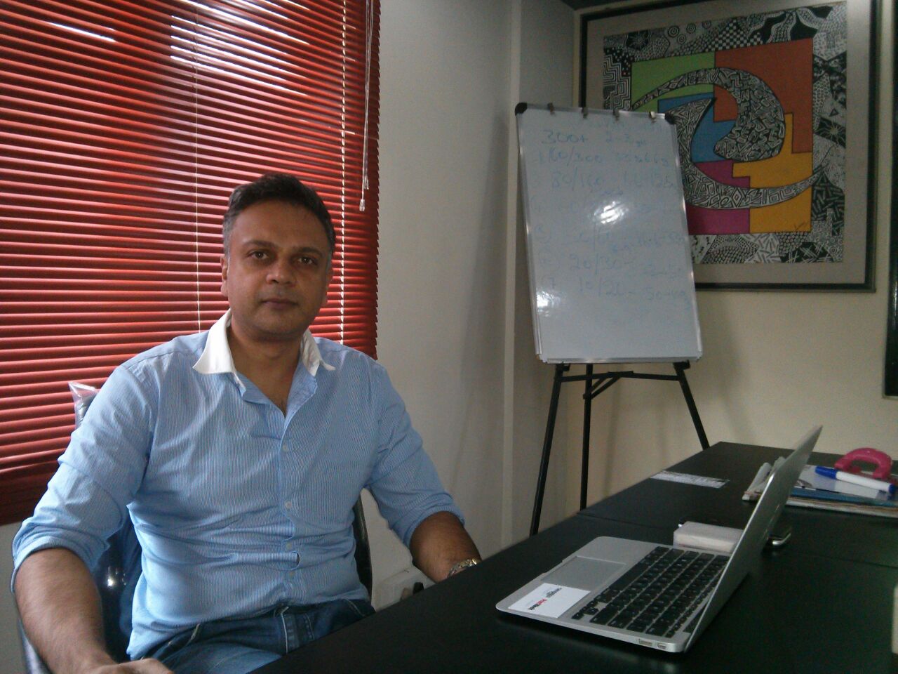 Shuttleworth reboots from new office in Bengaluru