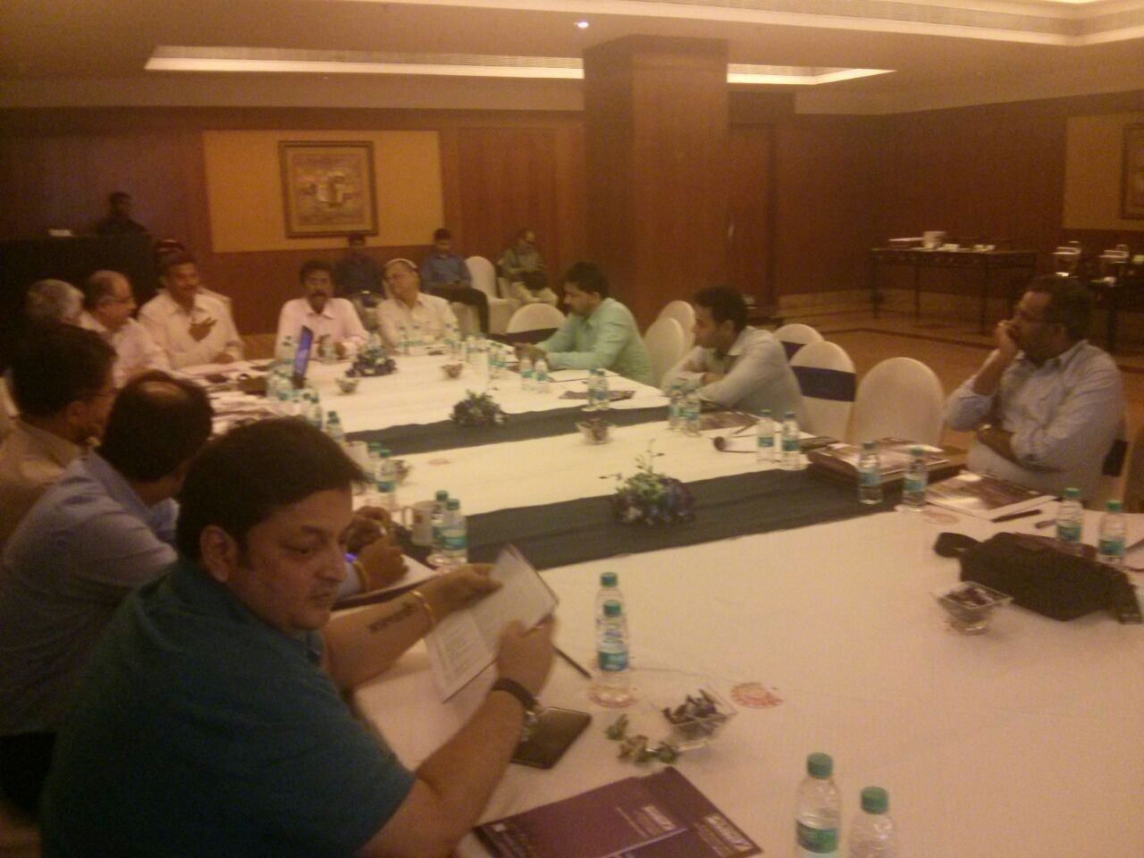 Pamex core group sets one lakh footfall target