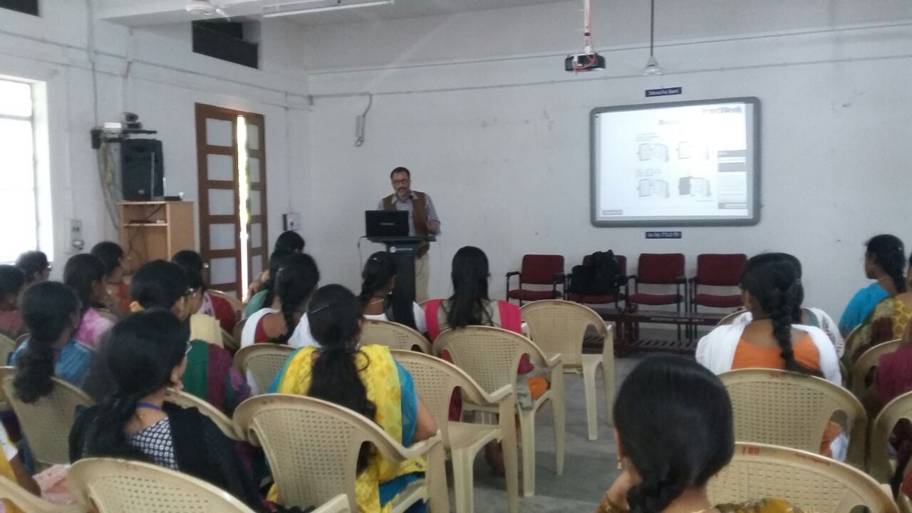 Print education in Coimbatore