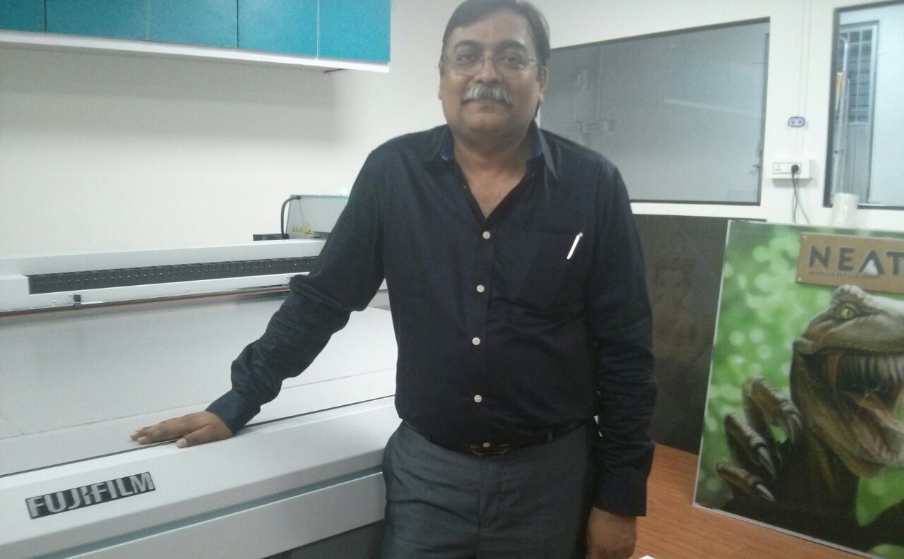 Neat's investment in Acuity and Gbos laser system