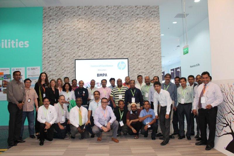 BMPA announces Study Tour - III