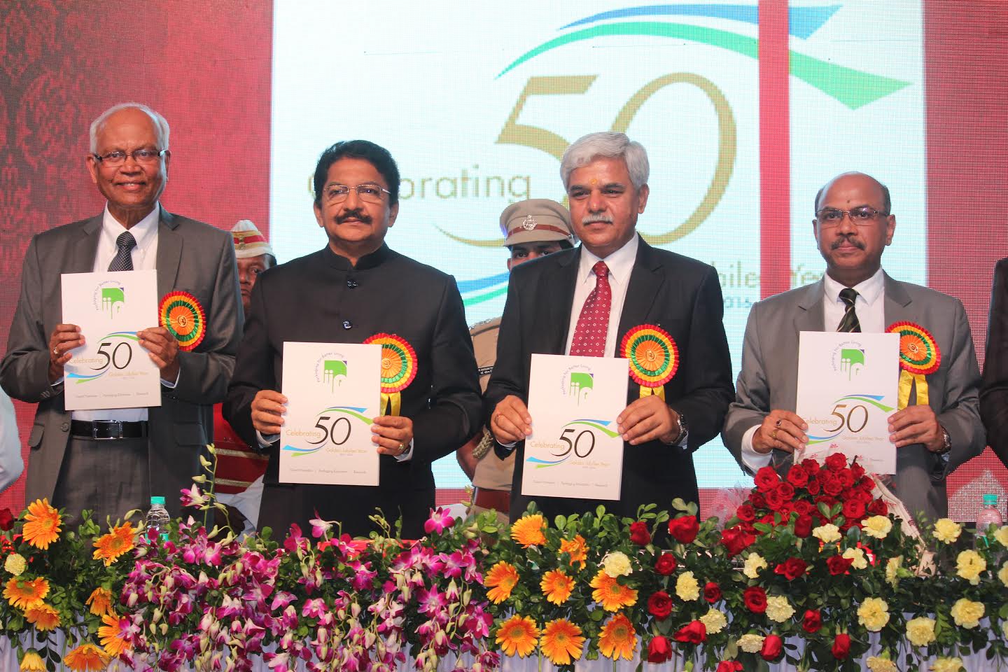 IIP commences year-long golden jubilee celebrations