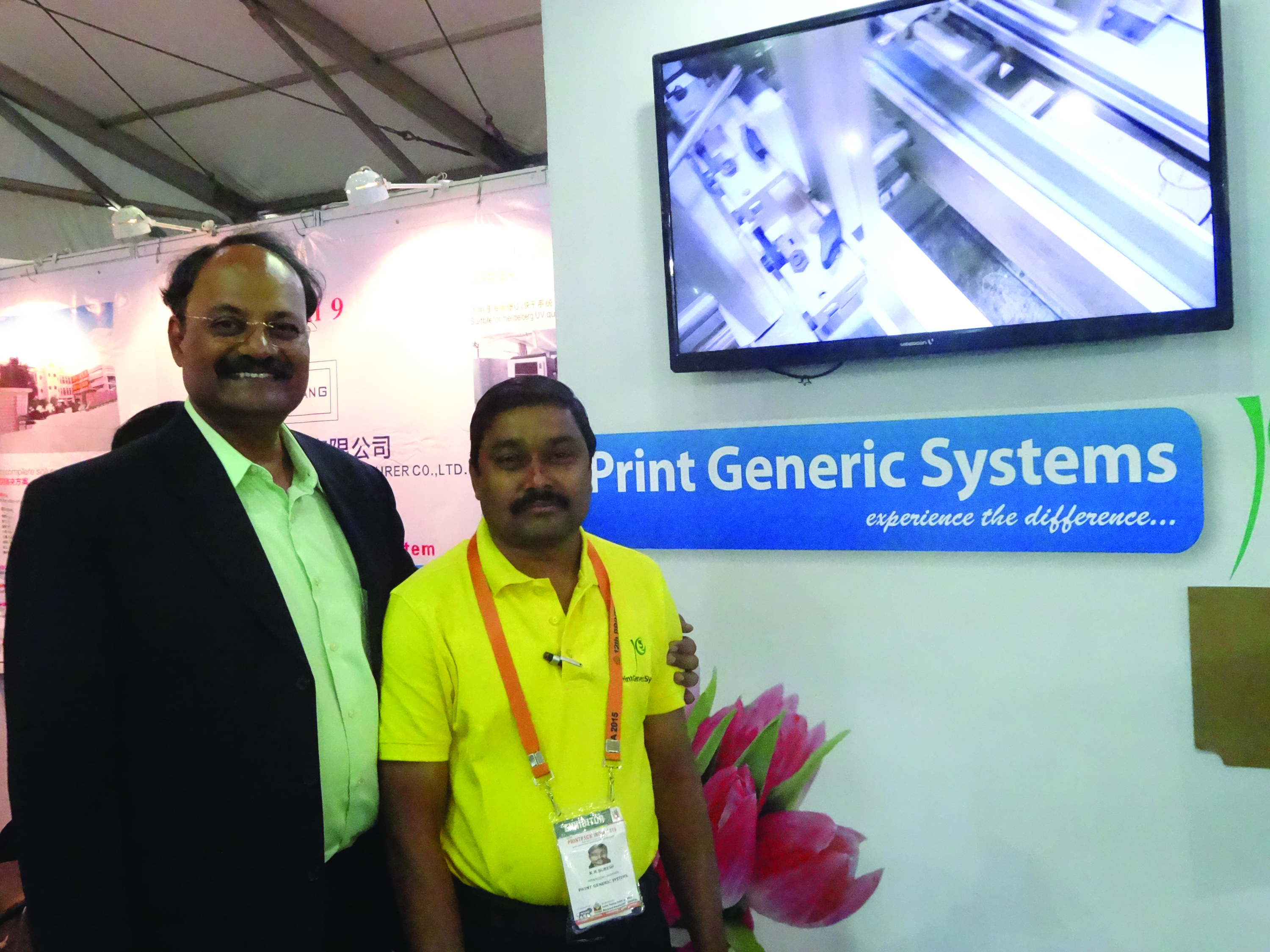 Pragati adds Ya Guang UV systems on Mitsubishi Diamond 3000