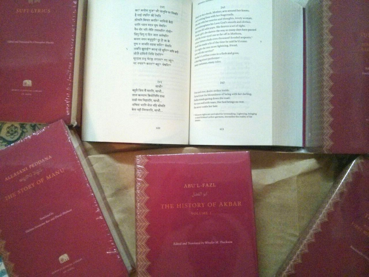 Gopsons prints rare 2000 year-old Indian literature