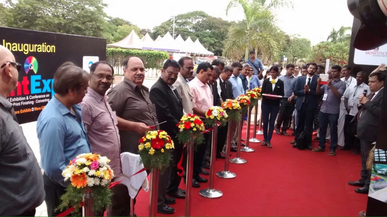 Chennai tastes success with PrintExpo