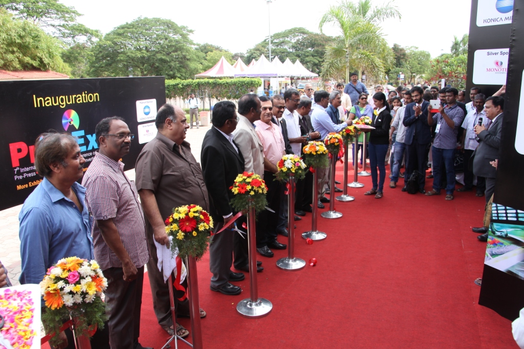 Chennai Diary from PrintExpo