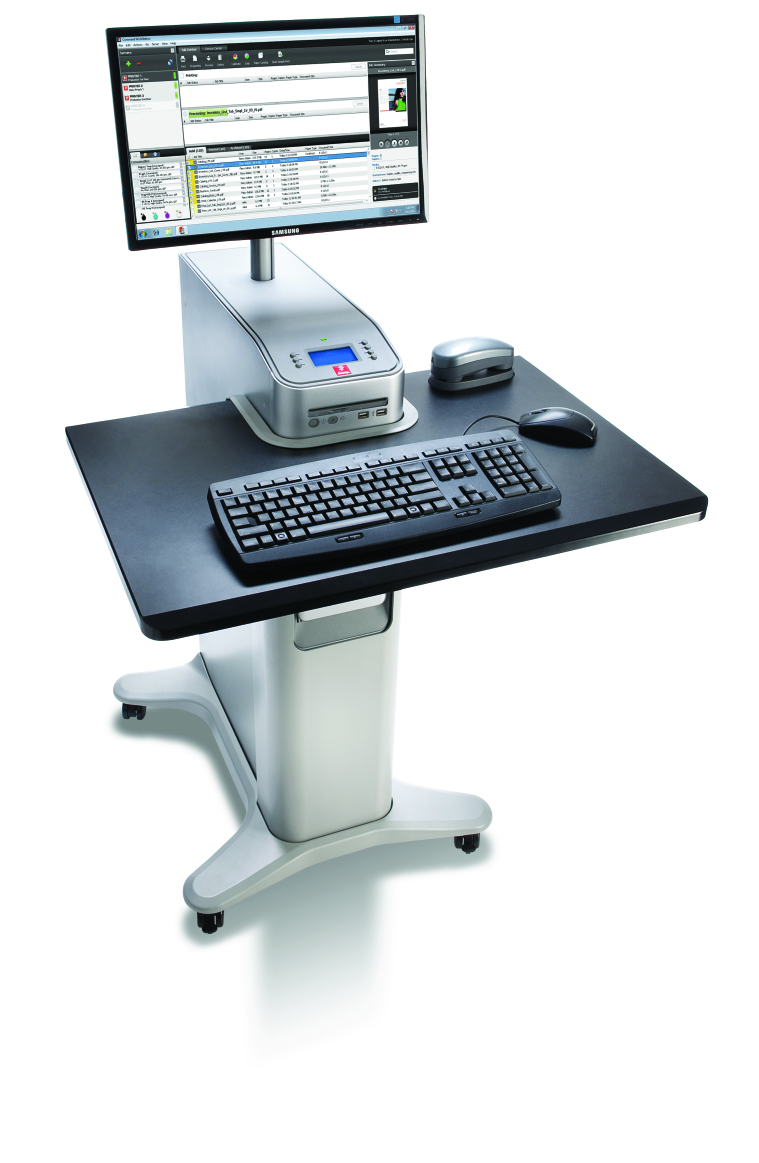 EFI launches next-gen Fiery