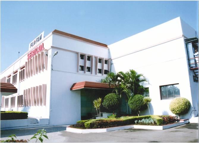 Fujifilm Sericol: The boutique ink factory