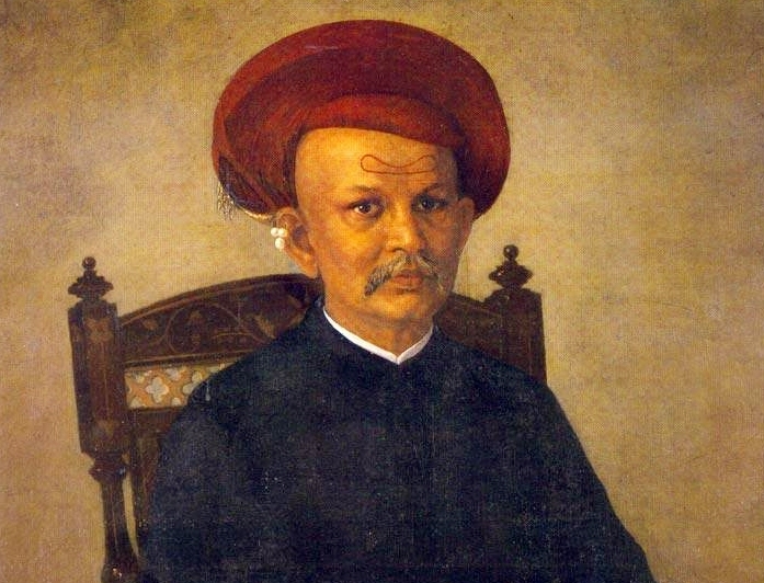 A tale of two extraordinary artists