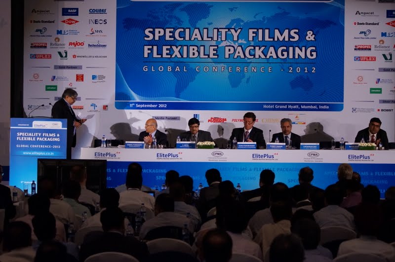 Fourth edition of specialty films and flexible packaging conference announced