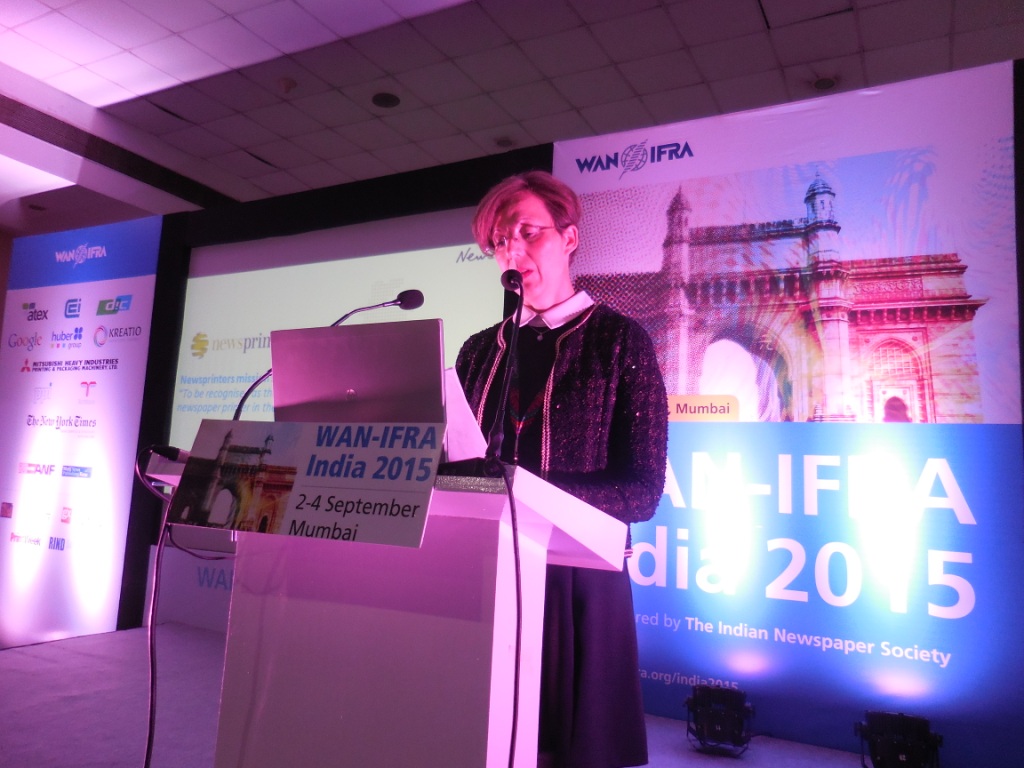 News UK case-study: Optimising paper and energy